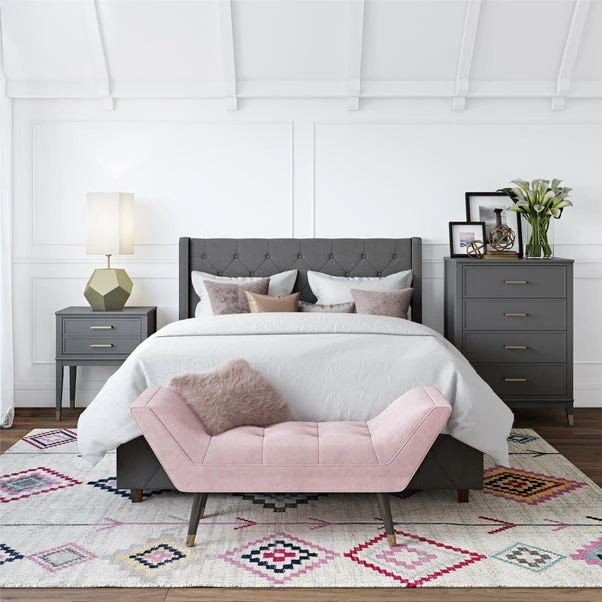 Cosmo Living Westerleigh 4 Drawer Chest 11 Cosmo Living Westerleigh 4 Drawer Chest - Image 9