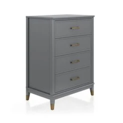 Cosmo Living Westerleigh 4 Drawer Chest 25 Cosmo Living Westerleigh 4 Drawer Chest -Home Furnishing Store 30859506 alt02