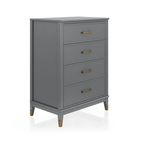 Cosmo Living Westerleigh 4 Drawer Chest 12 Cosmo Living Westerleigh 4 Drawer Chest - Image 10