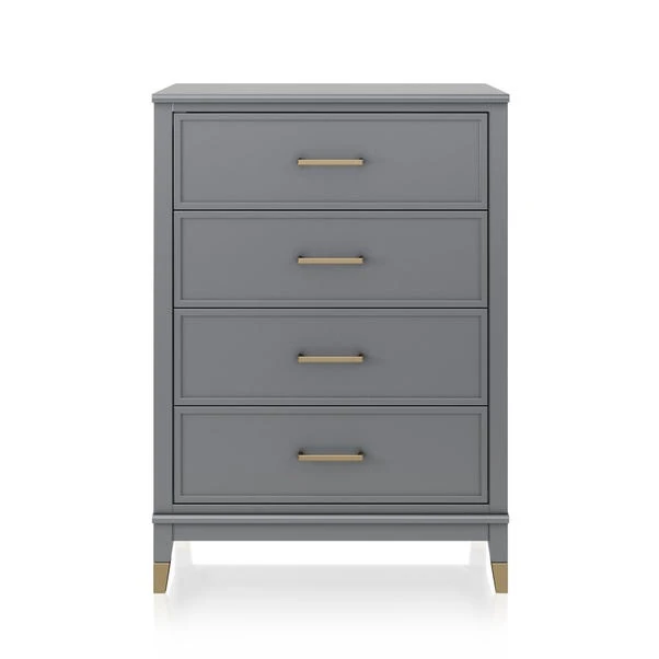 Cosmo Living Westerleigh 4 Drawer Chest 13 Cosmo Living Westerleigh 4 Drawer Chest - Image 11