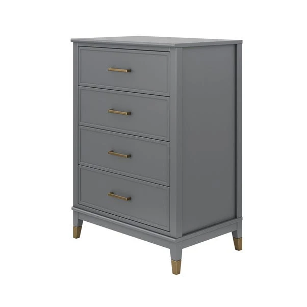 Cosmo Living Westerleigh 4 Drawer Chest 14 Cosmo Living Westerleigh 4 Drawer Chest - Image 12