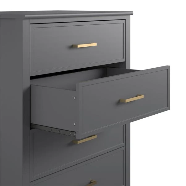 Cosmo Living Westerleigh 4 Drawer Chest 15 Cosmo Living Westerleigh 4 Drawer Chest - Image 13