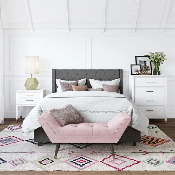 Cosmo Living Westerleigh 4 Drawer Chest 4 Cosmo Living Westerleigh 4 Drawer Chest - Image 2