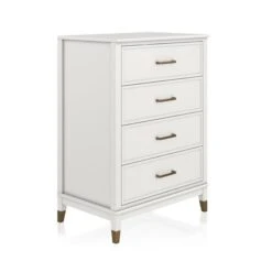 Cosmo Living Westerleigh 4 Drawer Chest 18 Cosmo Living Westerleigh 4 Drawer Chest -Home Furnishing Store 30859507 alt02