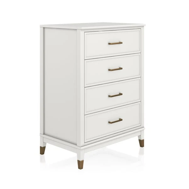 Cosmo Living Westerleigh 4 Drawer Chest 5 Cosmo Living Westerleigh 4 Drawer Chest - Image 3