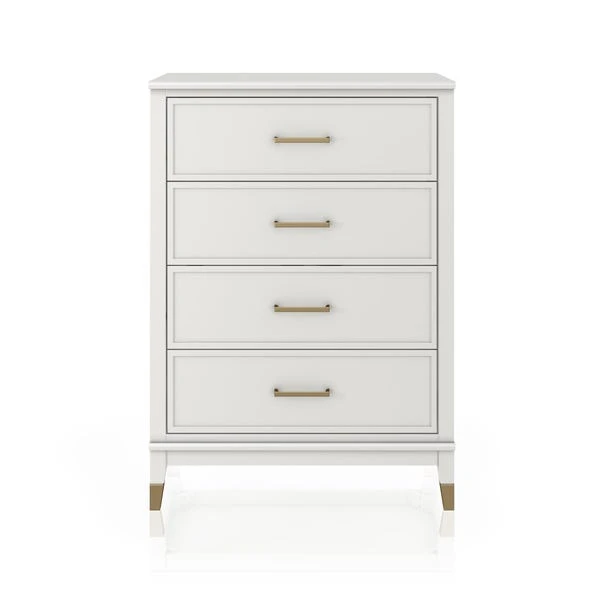 Cosmo Living Westerleigh 4 Drawer Chest 6 Cosmo Living Westerleigh 4 Drawer Chest - Image 4
