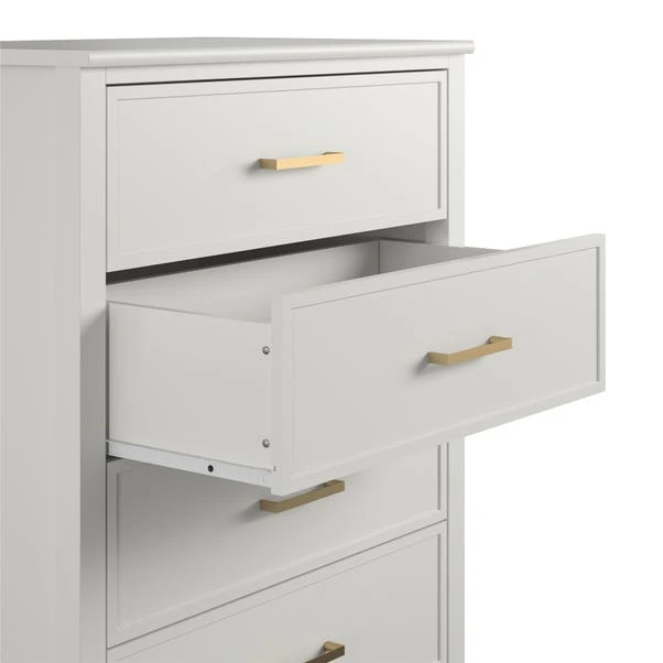 Cosmo Living Westerleigh 4 Drawer Chest 8 Cosmo Living Westerleigh 4 Drawer Chest - Image 6