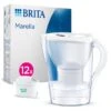 BRITA Marella White MaxtraPro Annual Set 2 BRITA Marella White MaxtraPro Annual Set -Home Furnishing Store 30859965
