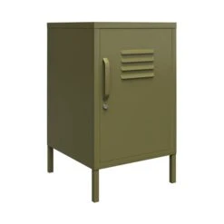 Bradford Metal Locker End Table -Home Furnishing Store 30860018 alt08