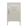 Bradford Metal Locker End Table -Home Furnishing Store 30860019