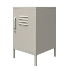 Bradford Metal Locker End Table -Home Furnishing Store 30860019 alt07