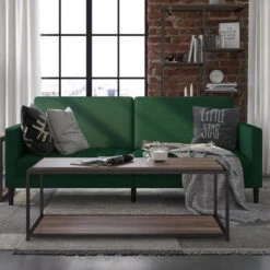 Quincy End Table, Weathered Oak 12 Quincy End Table, Weathered Oak -Home Furnishing Store 30860053 alt02