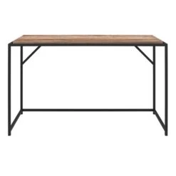 Quincy Writing Desk, Weathered Oak 11 Quincy Writing Desk, Weathered Oak -Home Furnishing Store 30860054 alt03