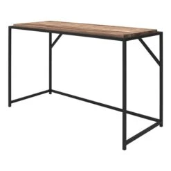 Quincy Writing Desk, Weathered Oak 12 Quincy Writing Desk, Weathered Oak -Home Furnishing Store 30860054 alt04