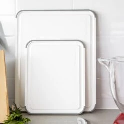 KitchenAid Set Of 2 Classic Nonslip Chopping Boards