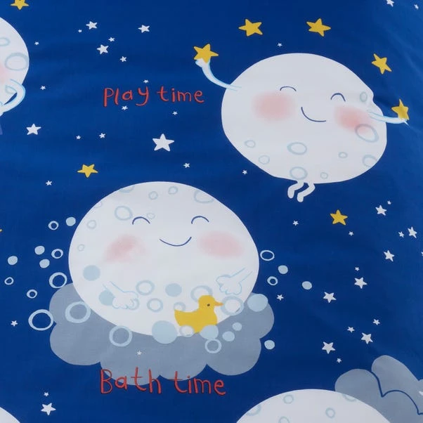 Ready For The Day And Night Duvet Cover & Pillowcase Set 10 Ready For The Day And Night Duvet Cover & Pillowcase Set - Image 8