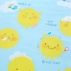 Ready For The Day And Night Duvet Cover & Pillowcase Set 36 Ready For The Day And Night Duvet Cover & Pillowcase Set -Home Furnishing Store 30861126 alt04