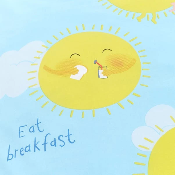 Ready For The Day And Night Duvet Cover & Pillowcase Set 19 Ready For The Day And Night Duvet Cover & Pillowcase Set - Image 17