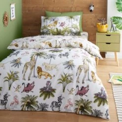 Disney The Lion King Duvet Cover & Pillowcase Set 37 Disney The Lion King Duvet Cover & Pillowcase Set -Home Furnishing Store 30861127