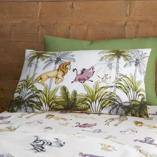 Disney The Lion King Duvet Cover & Pillowcase Set 19 Disney The Lion King Duvet Cover & Pillowcase Set - Image 17