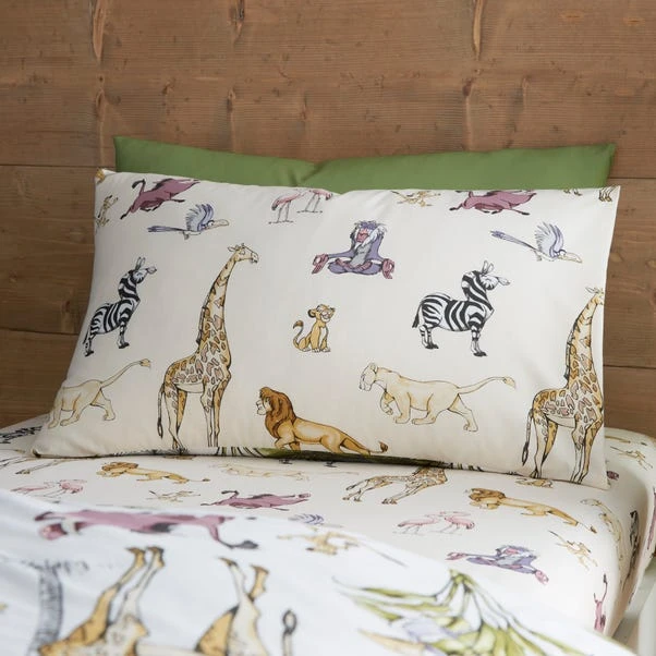 Disney The Lion King Duvet Cover & Pillowcase Set 13 Disney The Lion King Duvet Cover & Pillowcase Set - Image 11