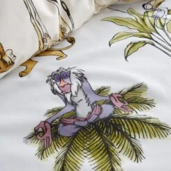 Disney The Lion King Duvet Cover & Pillowcase Set 34 Disney The Lion King Duvet Cover & Pillowcase Set -Home Furnishing Store 30861128 alt05