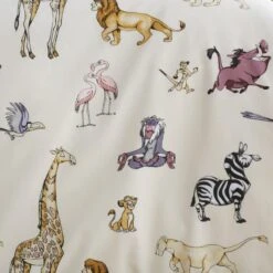 Disney The Lion King Duvet Cover & Pillowcase Set 36 Disney The Lion King Duvet Cover & Pillowcase Set -Home Furnishing Store 30861128 alt07