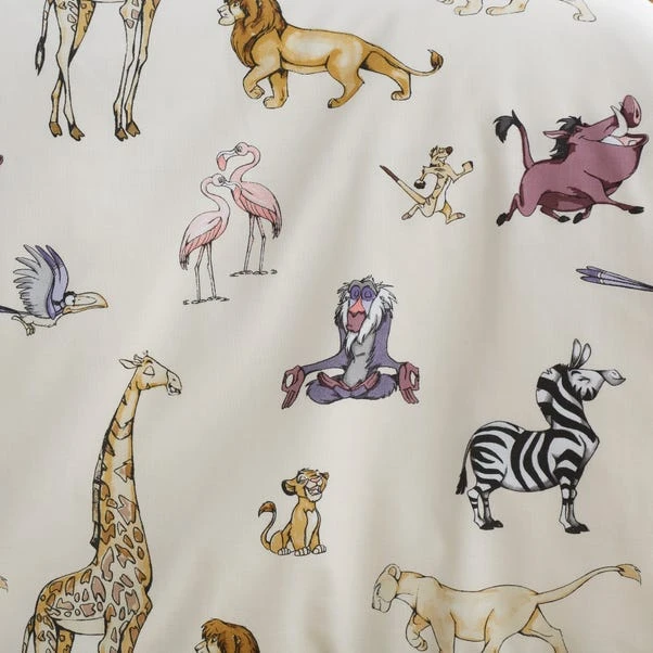 Disney The Lion King Duvet Cover & Pillowcase Set 9 Disney The Lion King Duvet Cover & Pillowcase Set - Image 7