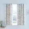 Garden Blackout Eyelet Curtains -Home Furnishing Store 30861242