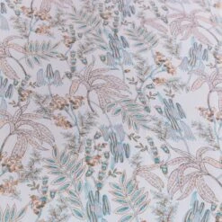 Tropics Floral Duvet Cover And Pillowcase Set 27 Tropics Floral Duvet Cover And Pillowcase Set -Home Furnishing Store 30862332 alt05