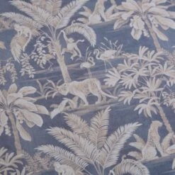 Luxe Jungle Duvet Cover And Pillowcase Set -Home Furnishing Store 30862340 alt04