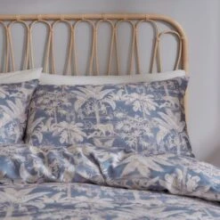 Luxe Jungle Duvet Cover And Pillowcase Set -Home Furnishing Store 30862340 alt05