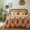 Tiger Foliage Duvet Cover And Pillowcase Set -Home Furnishing Store 30862365