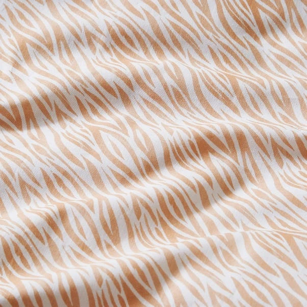 Tiger Foliage Duvet Cover And Pillowcase Set 8 Tiger Foliage Duvet Cover And Pillowcase Set - Image 6