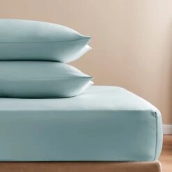 Soft & Silky Duvet Cover And Pillowcase Set -Home Furnishing Store 30862648