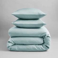 Soft & Silky Duvet Cover And Pillowcase Set -Home Furnishing Store 30862651 alt03