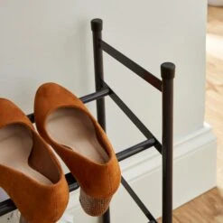 3 Tier Extendable Metal Shoe Rack -Home Furnishing Store 30862751 alt04