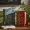 Set Of 2 Storage Books
