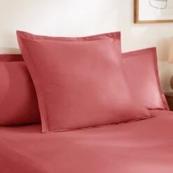 Soft Washed Recycled Cotton Continental Pillowcase 24 Soft Washed Recycled Cotton Continental Pillowcase -Home Furnishing Store 30863011