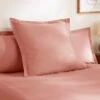 Soft Washed Recycled Cotton Continental Pillowcase -Home Furnishing Store 30863033
