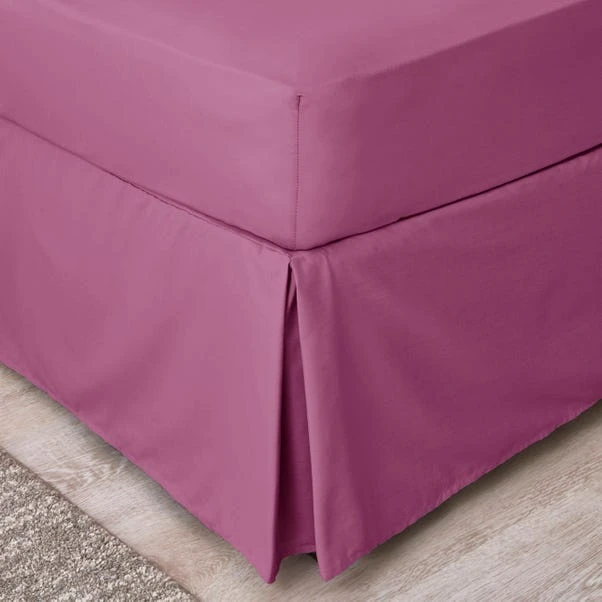 Non Iron Plain Dye Valance 20 Non Iron Plain Dye Valance - Image 18