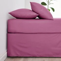 Non Iron Plain Dye Valance 30 Non Iron Plain Dye Valance -Home Furnishing Store 30863078 alt01