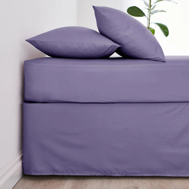 Non Iron Plain Dye Valance 14 Non Iron Plain Dye Valance - Image 12