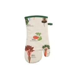 RHS By Dexam Benary Vegetables Single Oven Glove