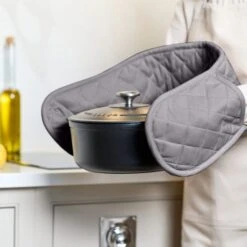 Dexam Love Colour Double Oven Gloves -Home Furnishing Store 30863368