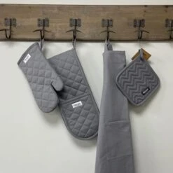 Dexam Love Colour Double Oven Gloves -Home Furnishing Store 30863368 alt01