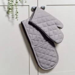 Dexam Love Colour Double Oven Gloves -Home Furnishing Store 30863368 alt05