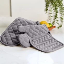 Dexam Love Colour Double Oven Gloves -Home Furnishing Store 30863368 alt08