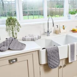 Dexam Love Colour Double Oven Gloves -Home Furnishing Store 30863368 alt09