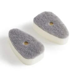 Pack Of 2 Refillable Washing Up Brush Heads -Home Furnishing Store 30863452 alt02